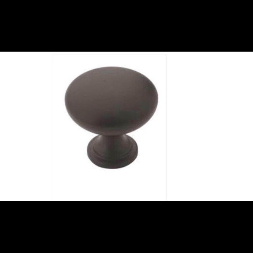 Drawer Knobs by Amerock